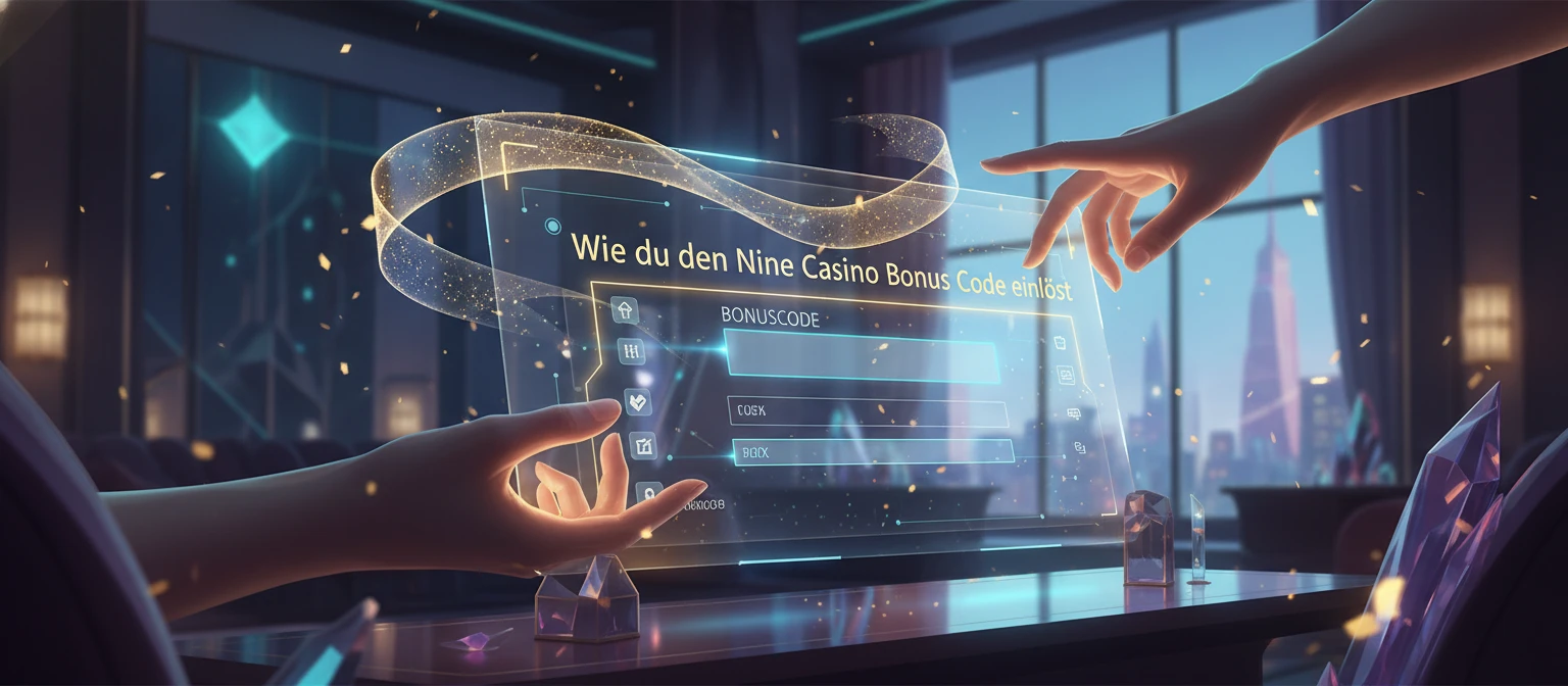 Wie du den Nine Casino Bonus Code einlöst | Nine Casino